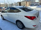 Hyundai Accent 2013 года за 5 200 000 тг. в Жезказган – фото 3