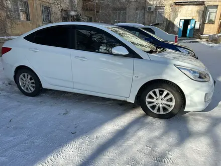 Hyundai Accent 2013 года за 5 200 000 тг. в Жезказган – фото 4