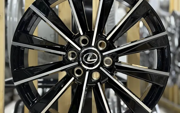 Диски R22 на Toyota, Lexus 6x139.7 (95.1) за 735 000 тг. в Астана