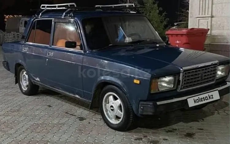 ВАЗ (Lada) 2107 2003 годаүшін400 000 тг. в Уральск
