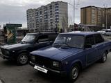 ВАЗ (Lada) 2107 2003 годаүшін400 000 тг. в Уральск – фото 5