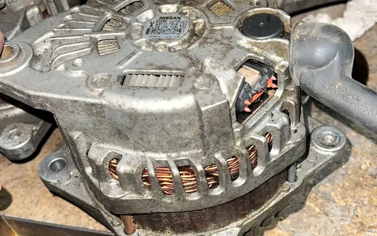 Привозной генератор J32 NISSAN TEANA за 5 500 тг. в Алматы