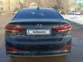 Hyundai Elantra 2016 годаfor6 000 000 тг. в Астана – фото 3