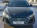 Hyundai Elantra 2016 годаfor6 000 000 тг. в Астана – фото 6