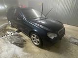 Mercedes-Benz C 180 2001 года за 3 000 000 тг. в Караганда – фото 4