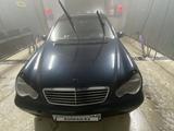Mercedes-Benz C 180 2001 года за 3 000 000 тг. в Караганда