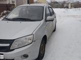 ВАЗ (Lada) Granta 2190 2012 годаүшін1 850 000 тг. в Уральск – фото 4