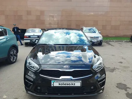 Kia Cerato 2020 года за 9 000 000 тг. в Астана – фото 2