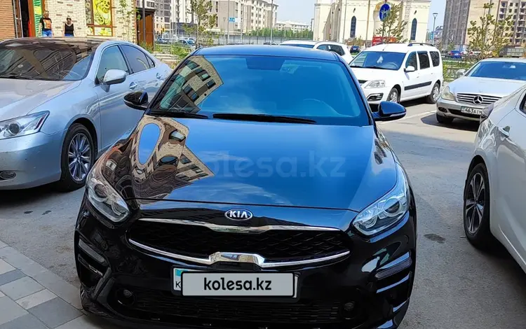 Kia Cerato 2020 годаүшін9 000 000 тг. в Астана