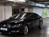 Volkswagen Passat CC 2014 года за 6 500 000 тг. в Алматы – фото 2