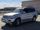 Toyota Land Cruiser Prado 2008 годаүшін10 500 000 тг. в Атырау – фото 3