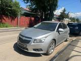 Chevrolet Cruze 2012 годаүшін5 000 000 тг. в Алматы – фото 2