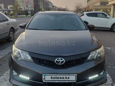 Toyota Camry 2014 годаүшін8 900 000 тг. в Тараз – фото 12