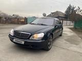 Mercedes-Benz S 500 2002 года за 3 600 000 тг. в Тараз – фото 2