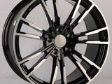 Диски BMW M5 R20 8, 5J 5x112 ET25 ЦО66, 6 за 400 000 тг. в Алматы