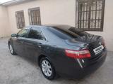 Toyota Camry 2007 годаfor6 350 000 тг. в Шымкент – фото 3