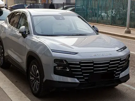 Jetour Dashing 2023 года за 8 200 000 тг. в Астана