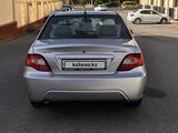 Daewoo Nexia 2012 годаүшін2 450 000 тг. в Шымкент – фото 4
