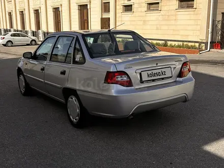 Daewoo Nexia 2012 года за 2 450 000 тг. в Шымкент – фото 5