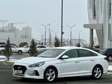 Hyundai Sonata 2019 года за 8 500 000 тг. в Шымкент – фото 2
