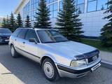 Audi 80 1992 года за 2 200 000 тг. в Караганда – фото 4