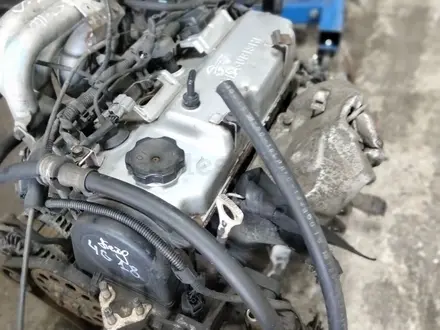 Привозной двигатель Митсубиси Лансер 4G18 1.6 за 350 000 тг. в Астана