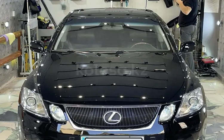 Lexus GS 300 2005 годаүшін6 800 000 тг. в Алматы