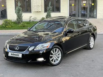 Lexus GS 300 2005 года за 6 800 000 тг. в Алматы – фото 3