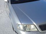 Audi A6 2000 года за 2 800 000 тг. в Костанай – фото 2