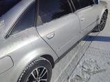 Audi A6 2000 года за 2 800 000 тг. в Костанай – фото 5