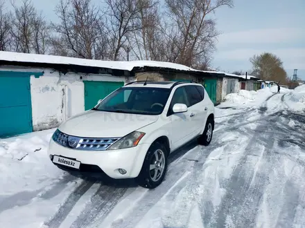 Nissan Murano 2003 года за 3 500 000 тг. в Усть-Каменогорск