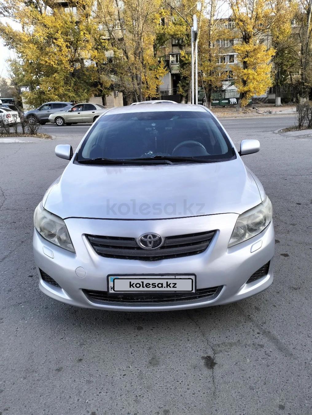 Toyota Corolla 2008 г.