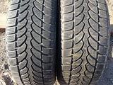 Шины 225/55 R16 — "Bridgestone Blizzak LM-32" (Польша), всесезоннүшін50 000 тг. в Астана