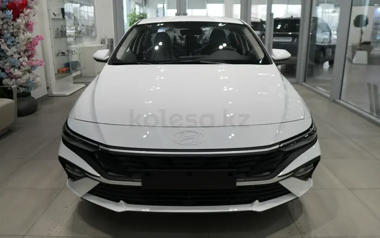 Hyundai Elantra Start 2026 годаүшін9 690 000 тг. в Тараз