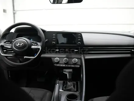 Hyundai Elantra Start 2026 года за 9 690 000 тг. в Тараз – фото 12