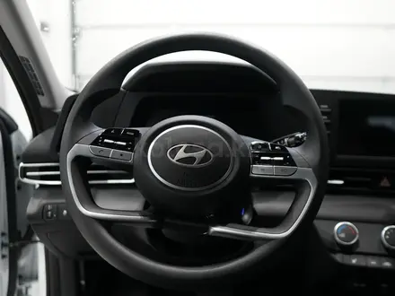 Hyundai Elantra Start 2026 года за 9 690 000 тг. в Тараз – фото 14