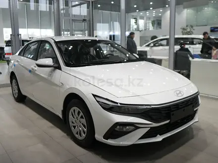 Hyundai Elantra Start 2026 года за 9 690 000 тг. в Тараз – фото 3