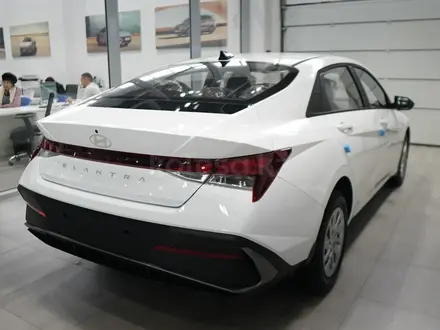 Hyundai Elantra Start 2026 года за 9 690 000 тг. в Тараз – фото 4