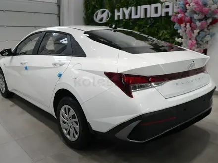 Hyundai Elantra Start 2026 года за 9 690 000 тг. в Тараз – фото 6