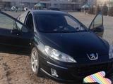 Peugeot 407 2007 года за 1 600 000 тг. в Жаркент
