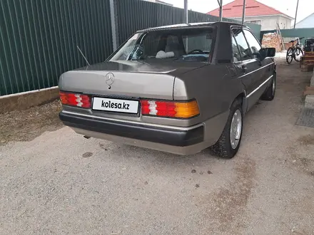 Mercedes-Benz 190 1993 года за 1 800 000 тг. в Алматы – фото 10