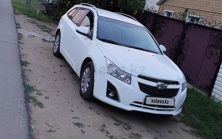 Chevrolet Cruze 2015 годаүшін4 600 000 тг. в Павлодар