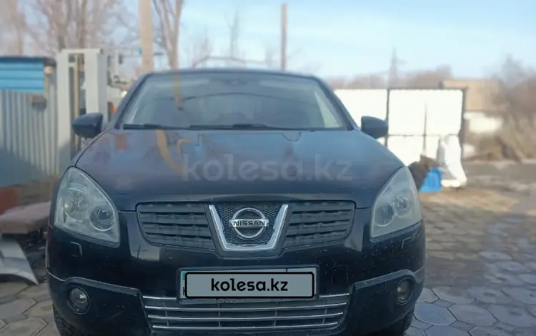 Nissan Qashqai 2008 годаүшін4 300 000 тг. в Актобе