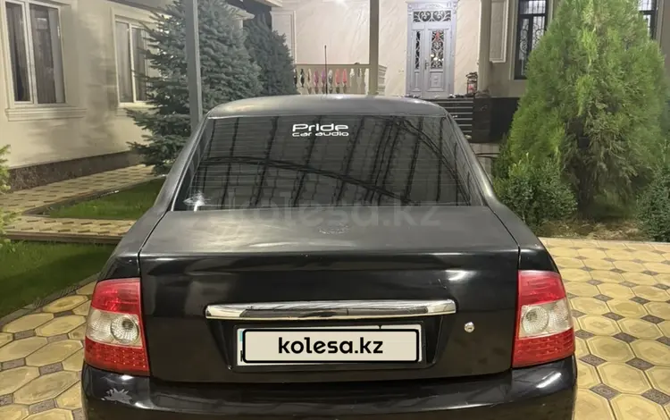 ВАЗ (Lada) Priora 2170 2013 года за 1 350 000 тг. в Шымкент