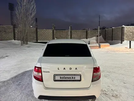 ВАЗ (Lada) Granta 2190 2019 года за 3 750 000 тг. в Караганда – фото 3