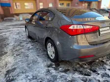 Kia Cerato, 2013