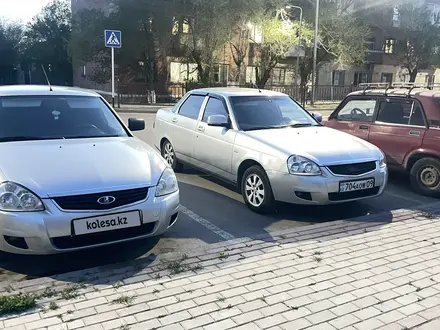 ВАЗ (Lada) Priora 2172 2013 года за 2 300 000 тг. в Караганда