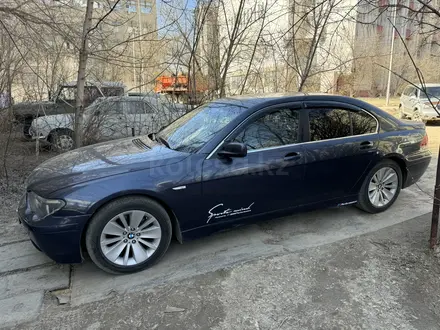 BMW 735 2001 года за 5 000 000 тг. в Жезказган – фото 3