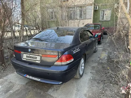 BMW 735 2001 года за 5 000 000 тг. в Жезказган – фото 5