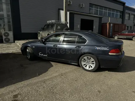 BMW 735 2001 года за 5 000 000 тг. в Жезказган – фото 8